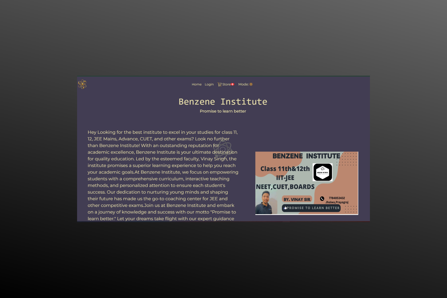 portfolio